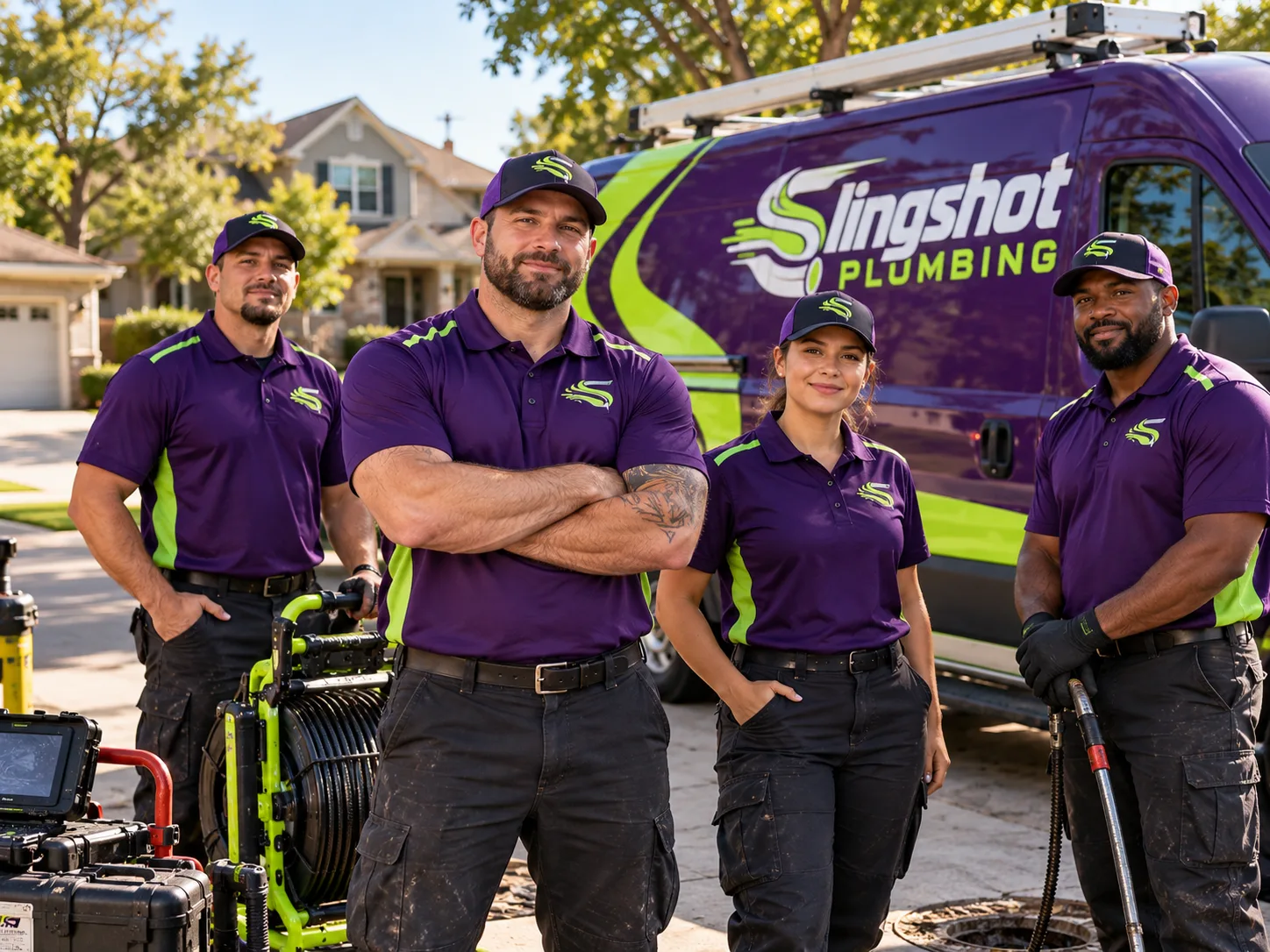 Drain Cleaning in Pomeroy, WA near me